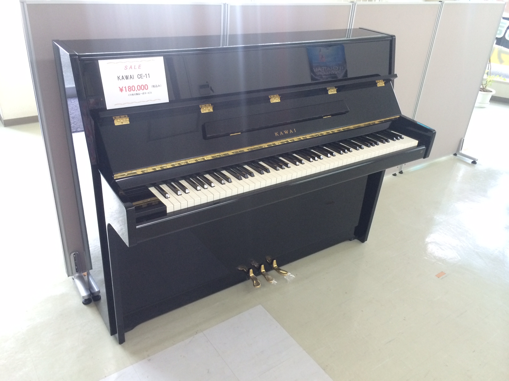 ＫＡＷＡＩ　ＣＥ１１